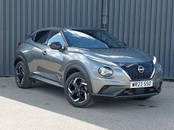 2023 (23) Nissan Juke 1.6 Hybrid N-Connecta 5dr Auto