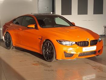 2019 (69) BMW M4 M4 2dr DCT [Competition Pack]