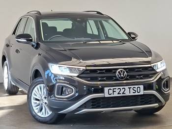 2022 (22) Volkswagen T-roc 1.5 TSI Life 5dr DSG