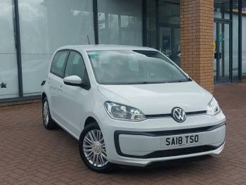 2018 (18) Volkswagen Up 1.0 Move Up 5dr
