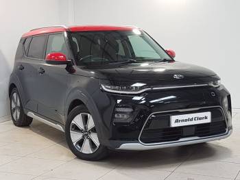 2020 (20) Kia Soul 150kW First Edition 64kWh 5dr Auto