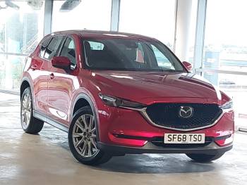 2018 (68) Mazda Cx-5 2.0 Sport Nav+ 5dr