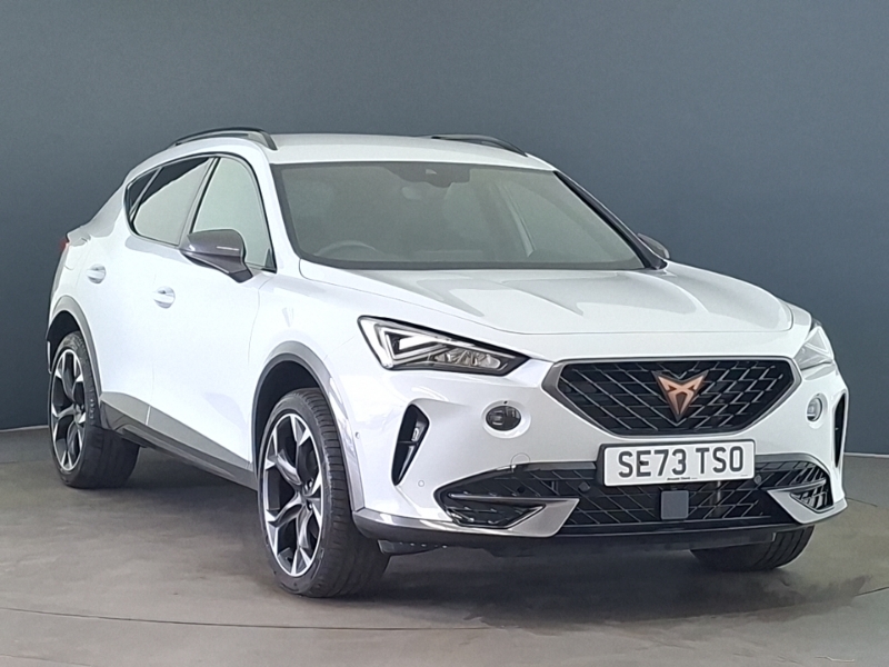 2023 Cupra Formentor
