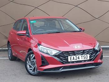 2024 (24) Hyundai I20 1.0T GDi Advance 5dr DCT