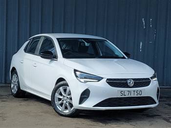 2021 (71) Vauxhall Corsa 1.2 SE 5dr