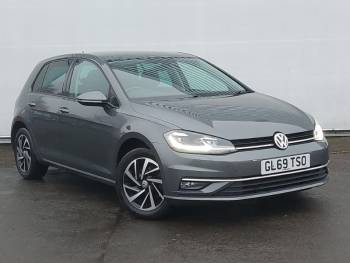 2019 (69) Volkswagen Golf 1.0 TSI 115 Match Edition 5dr