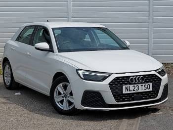 2023 (23) Audi A1 25 TFSI Technik 5dr