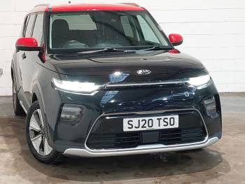 2020 (20) Kia Soul 150kW First Edition 64kWh 5dr Auto