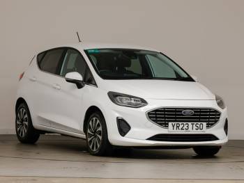 2023 (23) Ford Fiesta 1.0 EcoBoost Titanium 5dr
