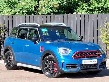 2019 (69) MINI Countryman 2.0 [306] John Cooper Works ALL4 5dr Auto
