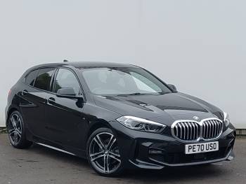 2020 (70) BMW 1 Series 118i M Sport 5dr Step Auto