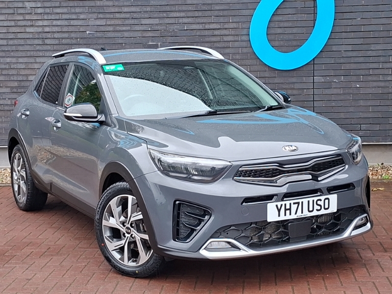 2021 KIA Stonic