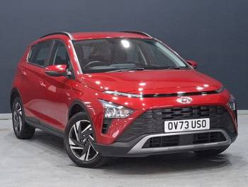 2023 (73) Hyundai Bayon 1.0 TGDi 48V MHEV SE Connect 5dr DCT