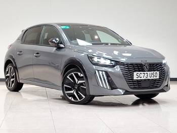 2024 (73/24) Peugeot 208 1.2 Hybrid 100 GT 5dr e-DSC6