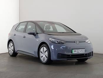 2022 (22) Volkswagen Id.3 150kW Life Pro Performance 58kWh 5dr Auto
