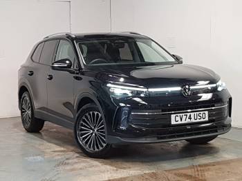 2024 (74) Volkswagen Tiguan 1.5 eTSI 150 Match 5dr DSG
