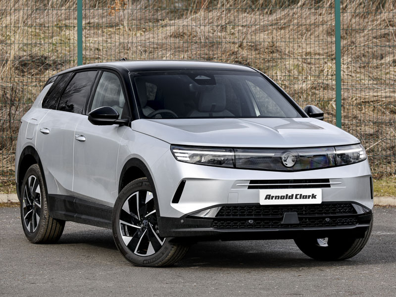 2026 Vauxhall Grandland