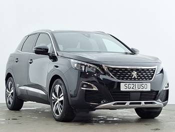 2021 (21) Peugeot 3008 1.5 BlueHDi GT Line 5dr EAT8