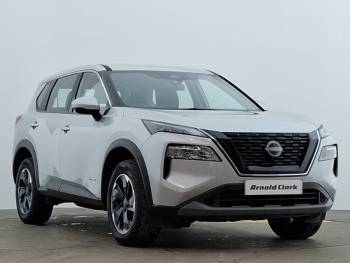 2025 (74/25) Nissan X-trail 1.5 E-Power E-4orce 213 Acenta Prem 5dr 7 St Auto