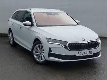 2024 (74) Skoda Octavia 2.0 TDI 150 SE L 5dr DSG