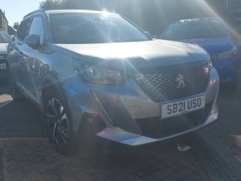 2021 (21) Peugeot 2008 1.2 PureTech Allure Premium 5dr