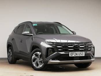 2024 (24) Hyundai Tucson 1.6T Plug-in Hybrid Premium 5dr 4WD Auto