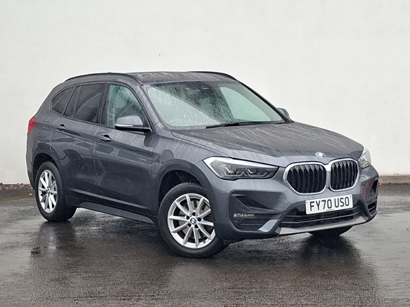 2020 BMW X1