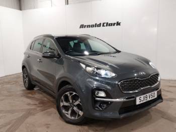 2019 (19) Kia Sportage 1.6 CRDi ISG 2 5dr DCT Auto