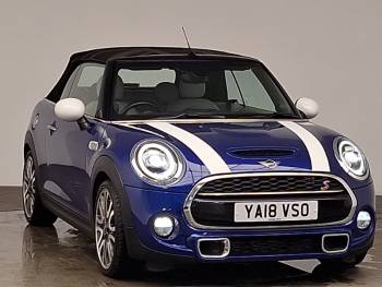 2018 (18) MINI Cooper S 2.0 Cooper S 25th Anniversary II 2dr Auto