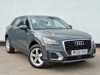 2020 (20) Audi Q2 30 TDI Sport 5dr S Tronic