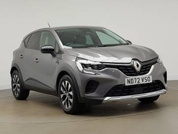 2023 (23) Renault Captur 1.6 E-Tech full hybrid 145 Evolution 5dr Auto
