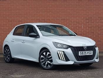 2025 (25) Peugeot 208 1.2 PureTech 100 Style 5dr