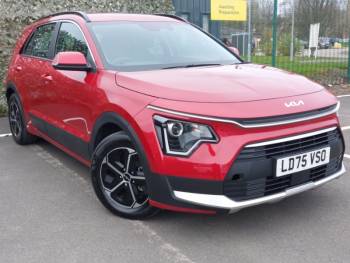 2025 (25) Kia Niro 1.6 GDi 168 PHEV 2 5dr DCT