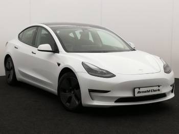2021 Tesla Model 3 Long Range AWD 4dr Auto