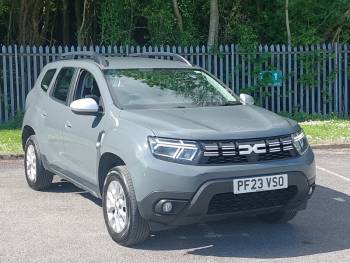 2023 (23) Dacia Duster 1.3 TCe 130 Expression 5dr