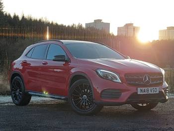 2018 (18) Mercedes-Benz Gla GLA 200 AMG Line Premium Plus 5dr Auto