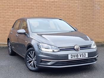 2018 Volkswagen Golf 1.5 TSI EVO SE [Nav] 5dr DSG