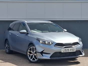 2025 Kia Ceed 1.5T GDi ISG 138 3 5dr