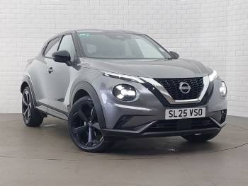 2025 (25) Nissan Juke 1.0 DiG-T Tekna 5dr