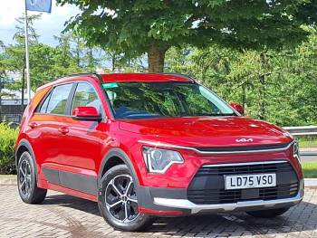 2025 (75) Kia Niro 1.6 GDi 168 PHEV 2 5dr DCT