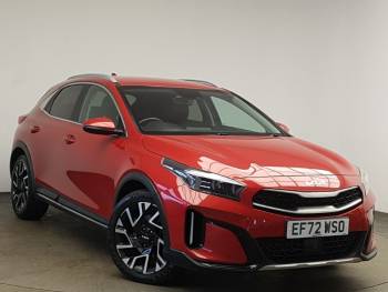 2023 (72/23) Kia Xceed 1.5T GDi ISG 3 5dr