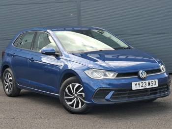 2023 (23) Volkswagen Polo 1.0 TSI Life 5dr