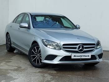 2019 (69) Mercedes-Benz C Class C180 SE 4dr