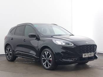 2022 (22) Ford Kuga 2.5 PHEV ST-Line X Edition 5dr CVT