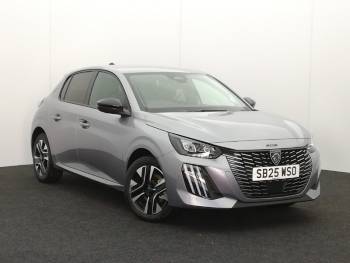 2025 (25) Peugeot 208 1.2 PureTech 100 Allure 5dr