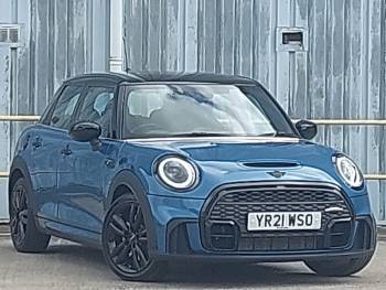 2021 (21) MINI Hatchback 2.0 Cooper S Sport 5dr