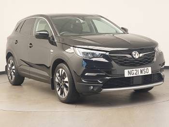 2021 (21) Vauxhall Grandland X 1.2 Turbo Griffin 5dr