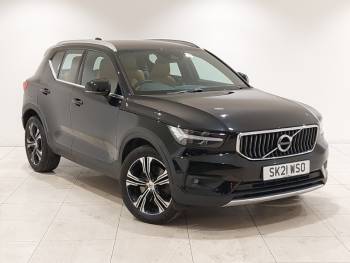 2021 (21) Volvo Xc40 1.5 T4 Recharge PHEV Inscription 5dr Auto