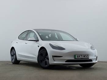 2021 (71) Tesla Model 3 Long Range AWD 4dr Auto