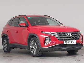 2022 (22) Hyundai Tucson 1.6 TGDi 48V MHD SE Connect 5dr 2WD DCT